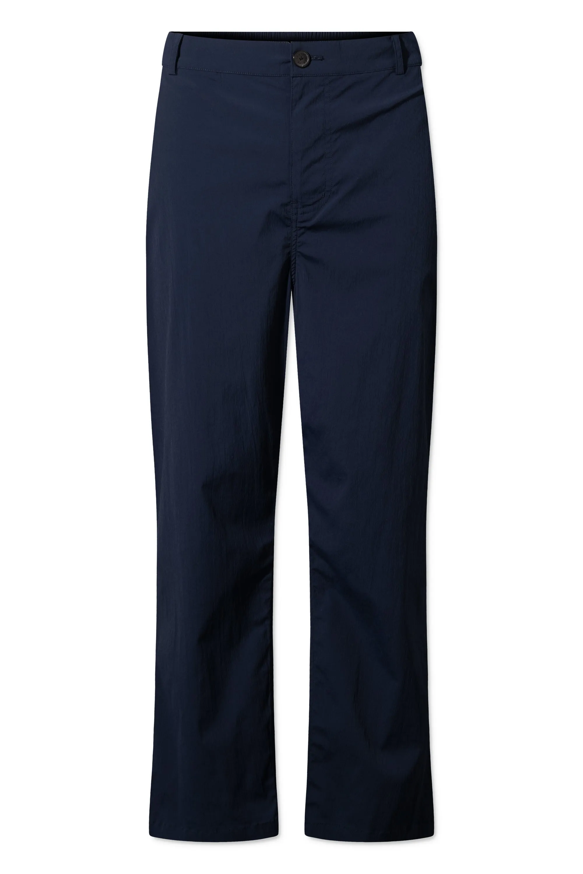 PORTER PANTS STRUCTURE NAVY