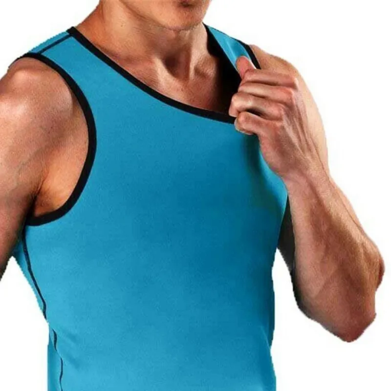 Premium Men's Sweat Shaper Sauna Vest