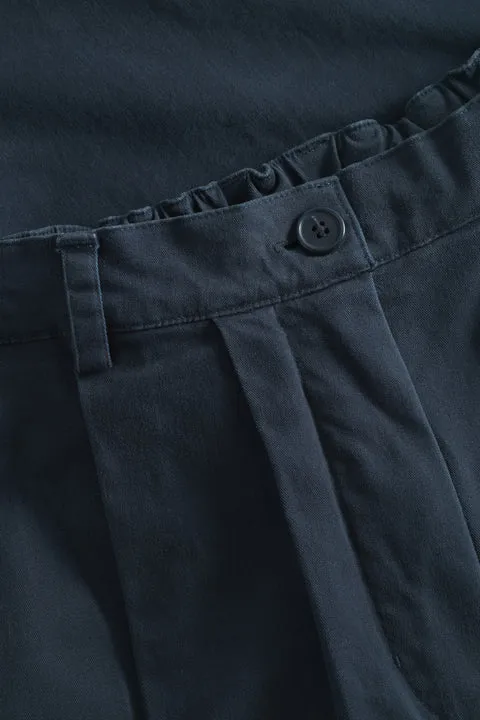 PRUDIE PRE DYED TWILL - DARK NAVY