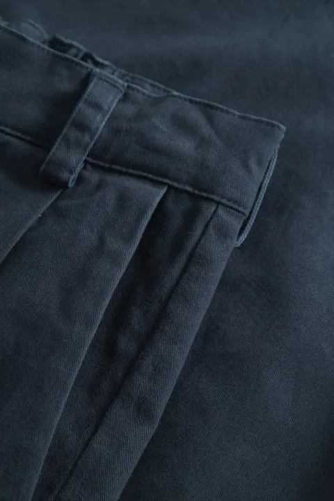 PRUDIE PRE DYED TWILL - DARK NAVY