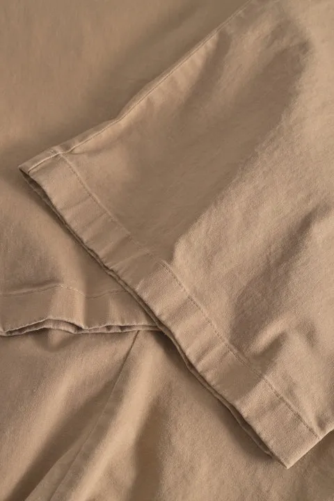 PRUDIE PRE DYED TWILL - LIGHT BROWN