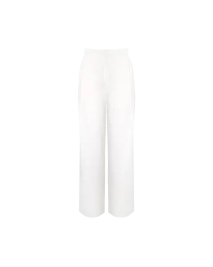 SID TROUSER IVORY