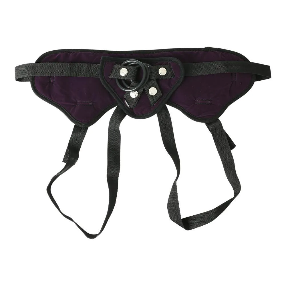 Sport Sheets Purple Lush Strap On