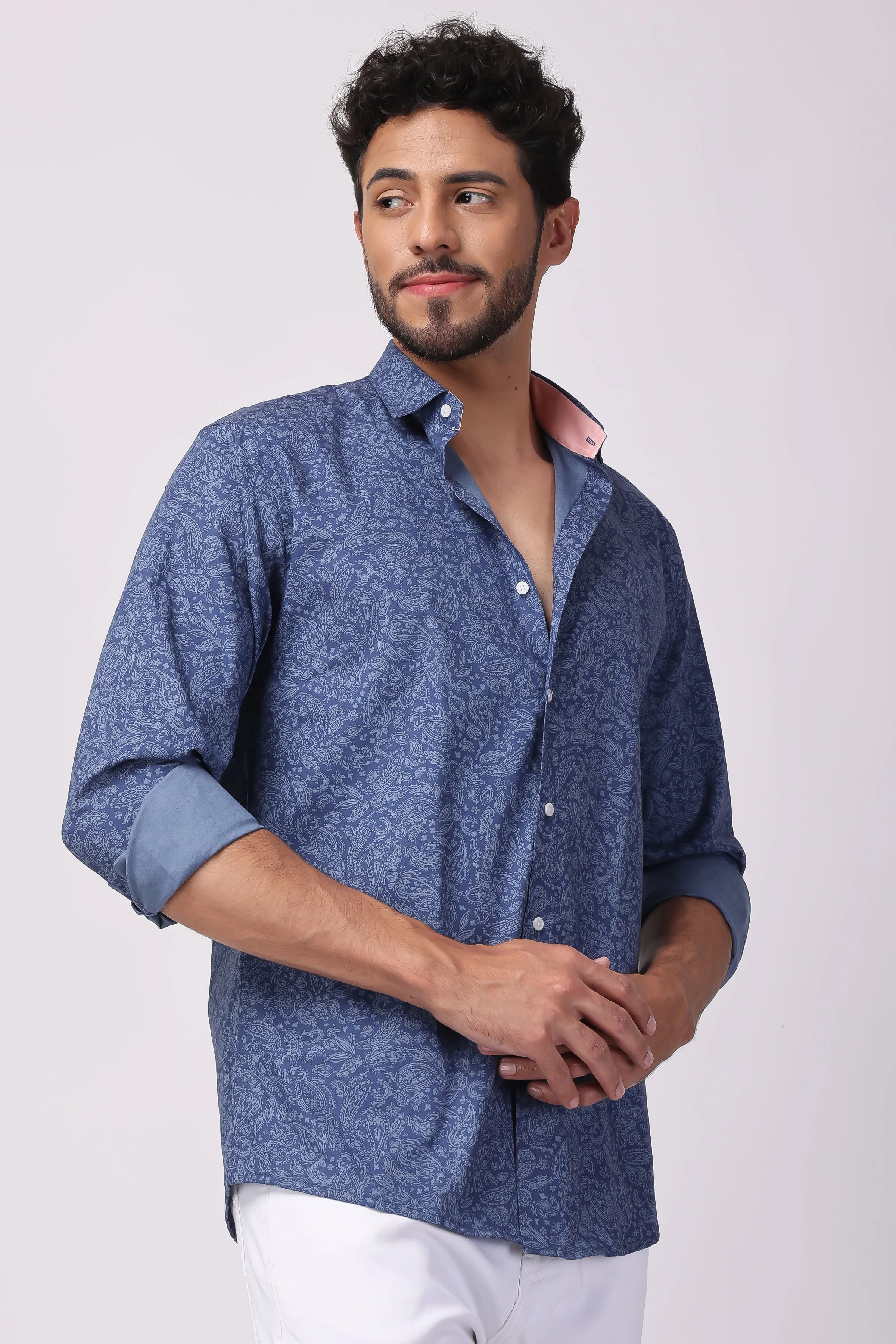 Stylox Men Casual Shirt - 41043