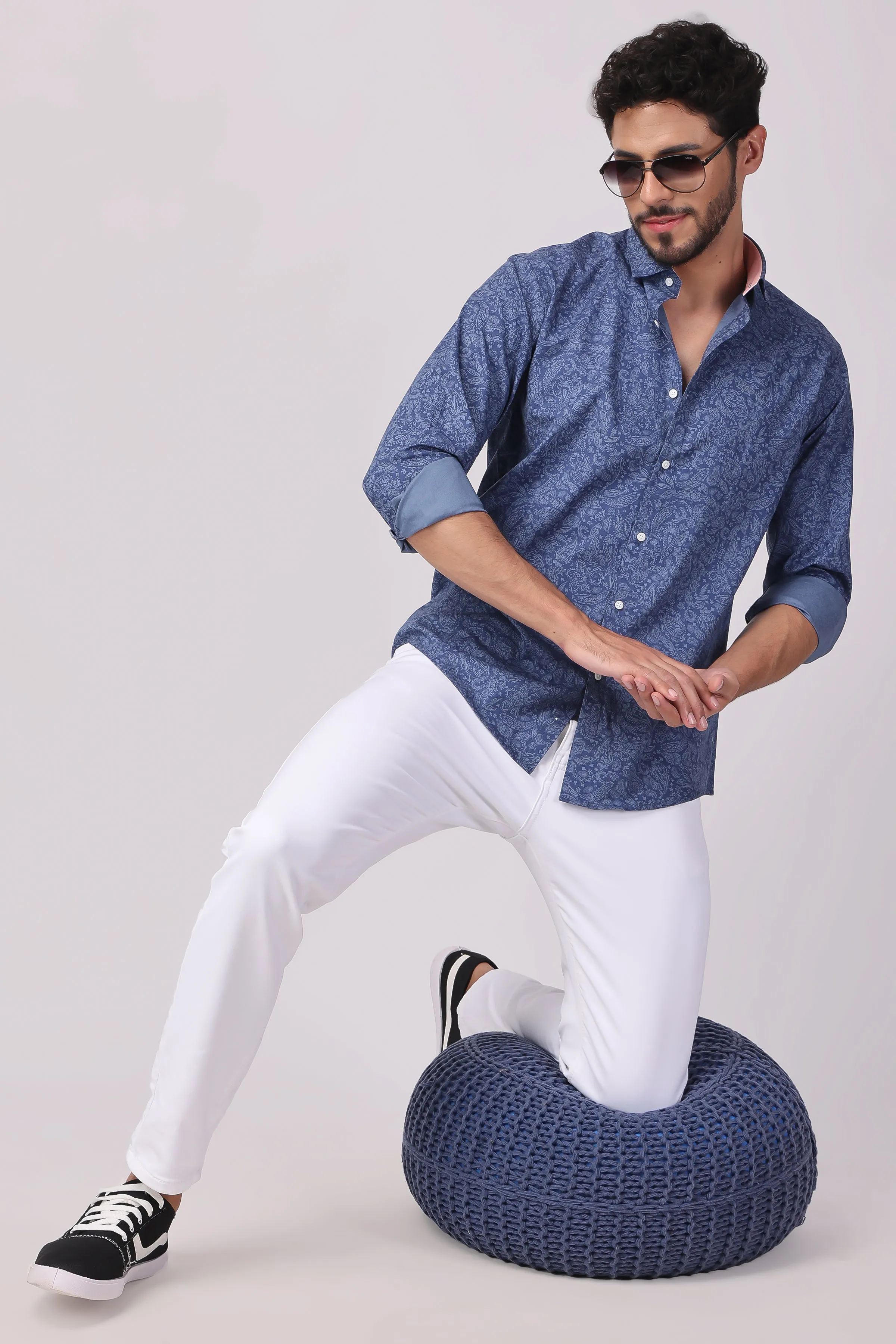 Stylox Men Casual Shirt - 41043