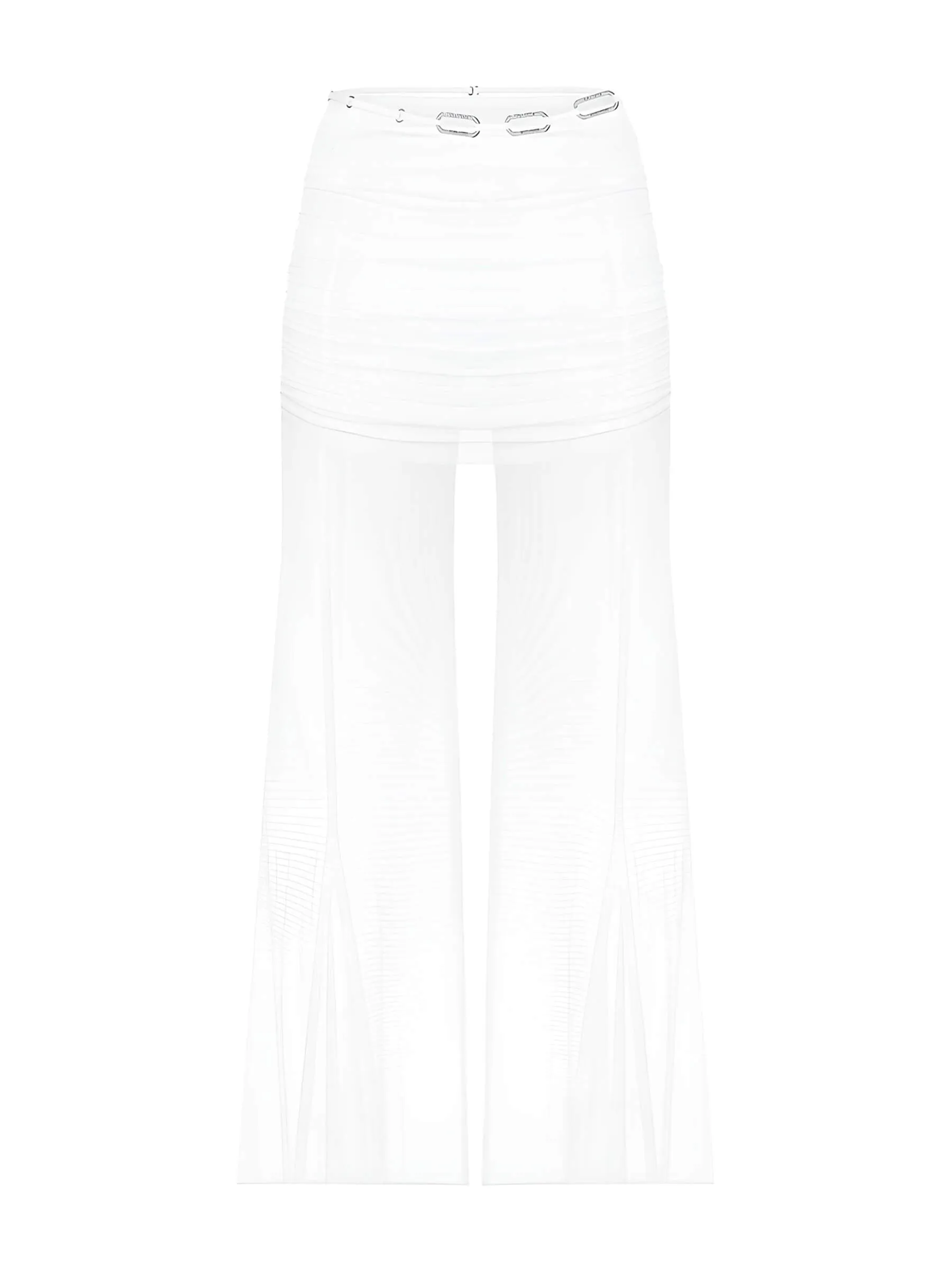 Tempest White Trousers