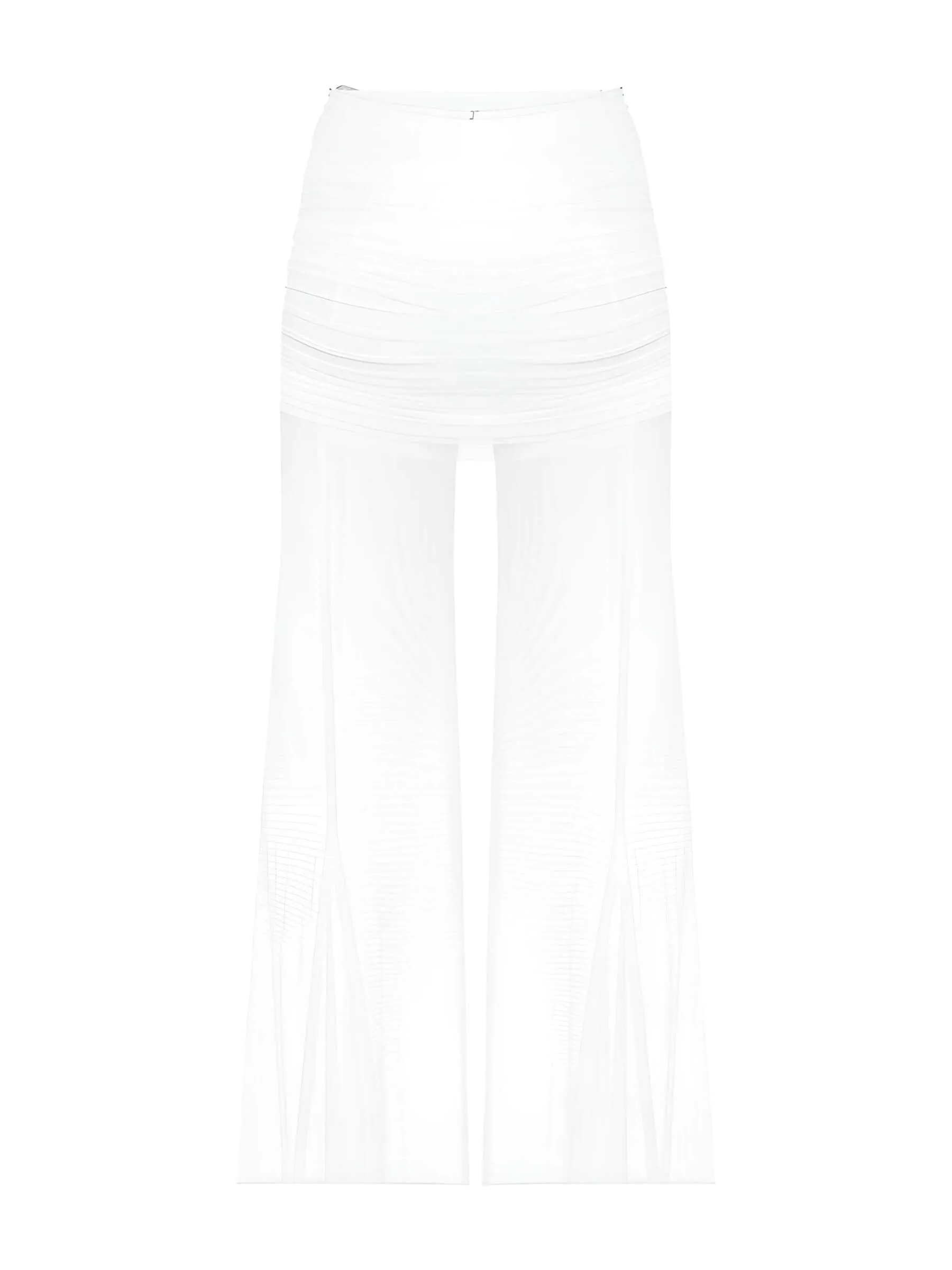 Tempest White Trousers