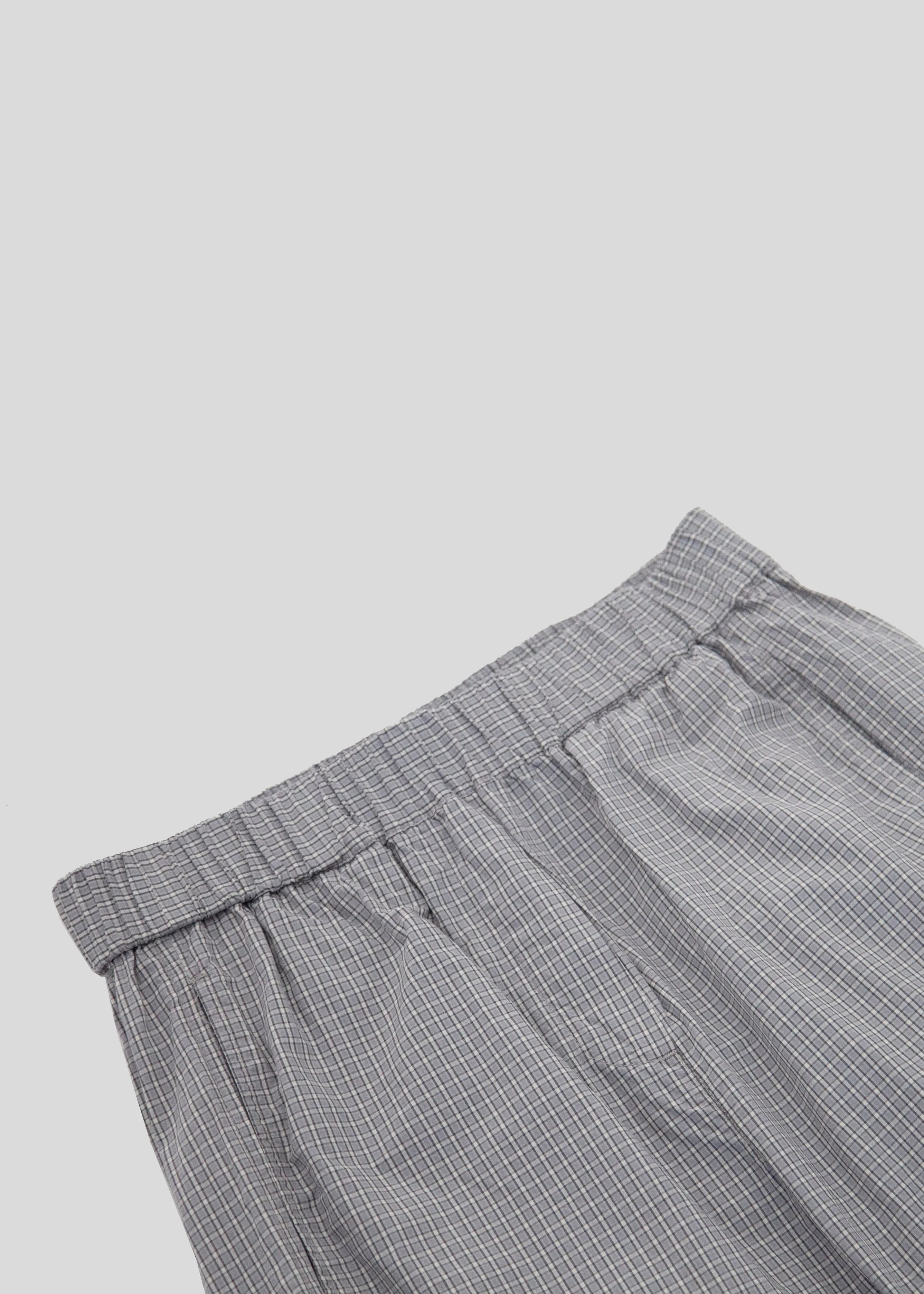 The Ultralight, Grey Plaid