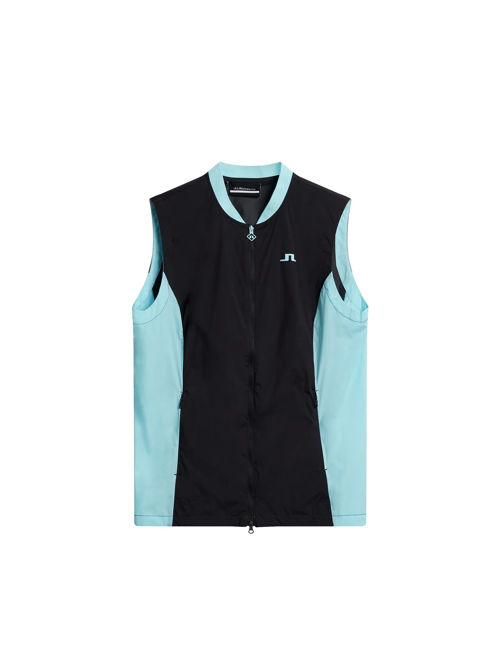 Thorine Vest / Black