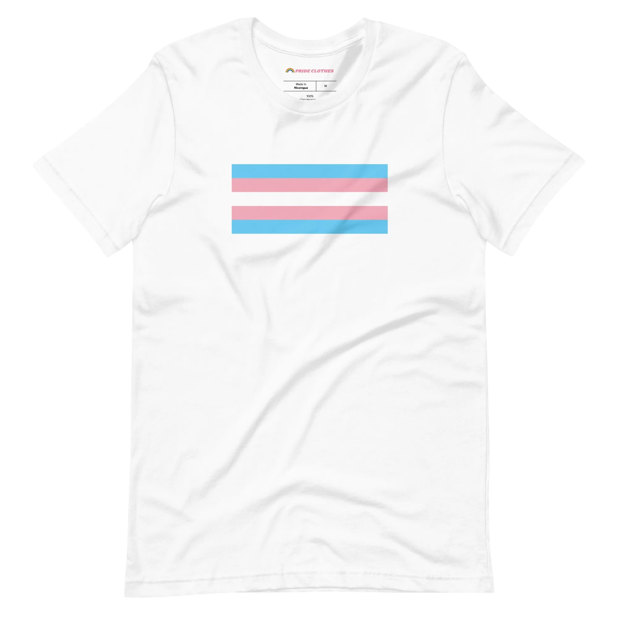 Transgender Pride Flag T-Shirt