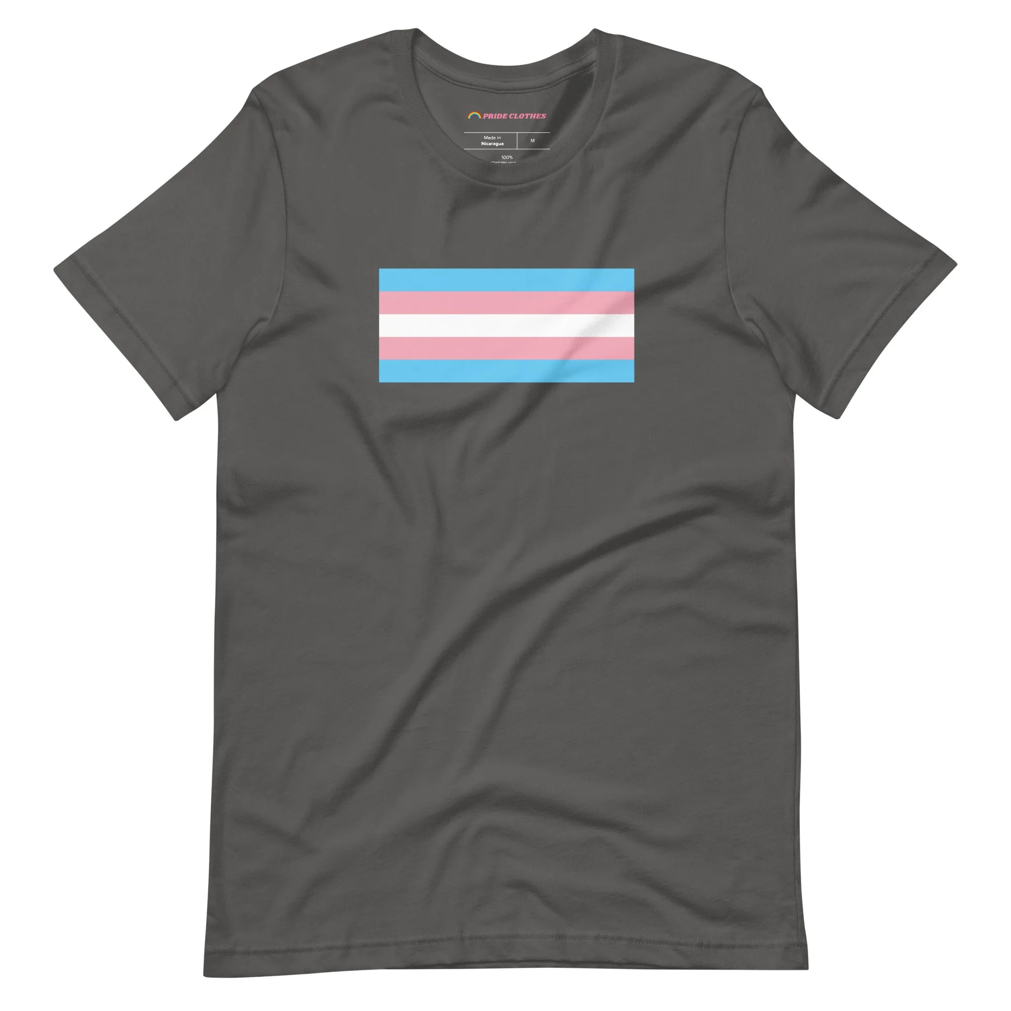 Transgender Pride Flag T-Shirt