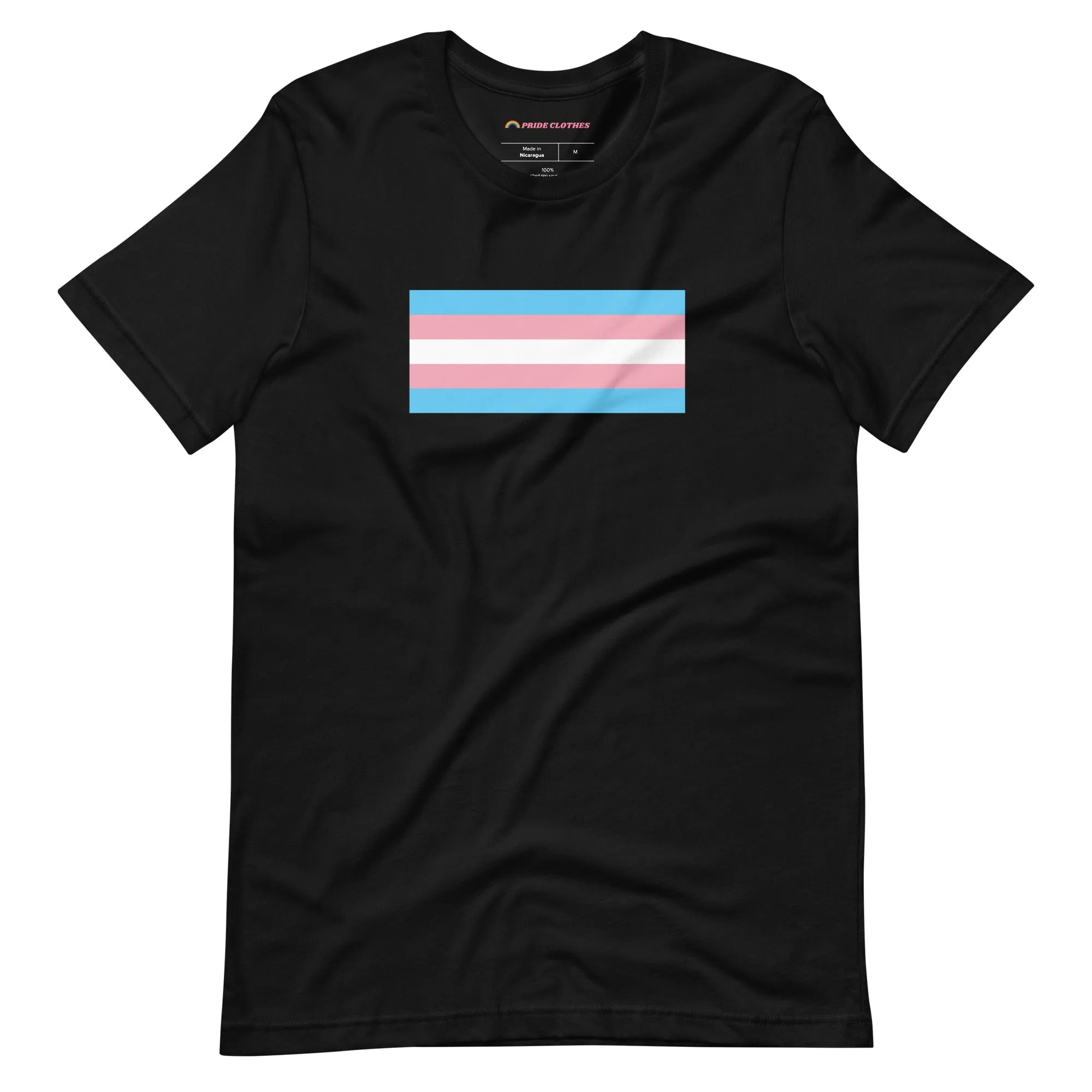 Transgender Pride Flag T-Shirt