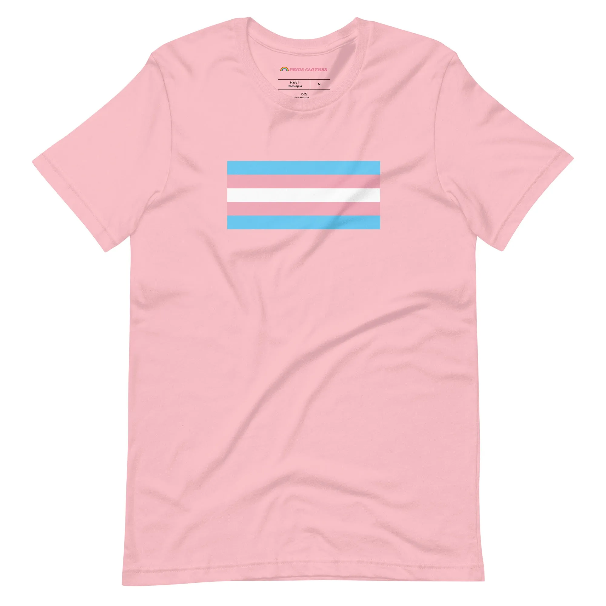 Transgender Pride Flag T-Shirt