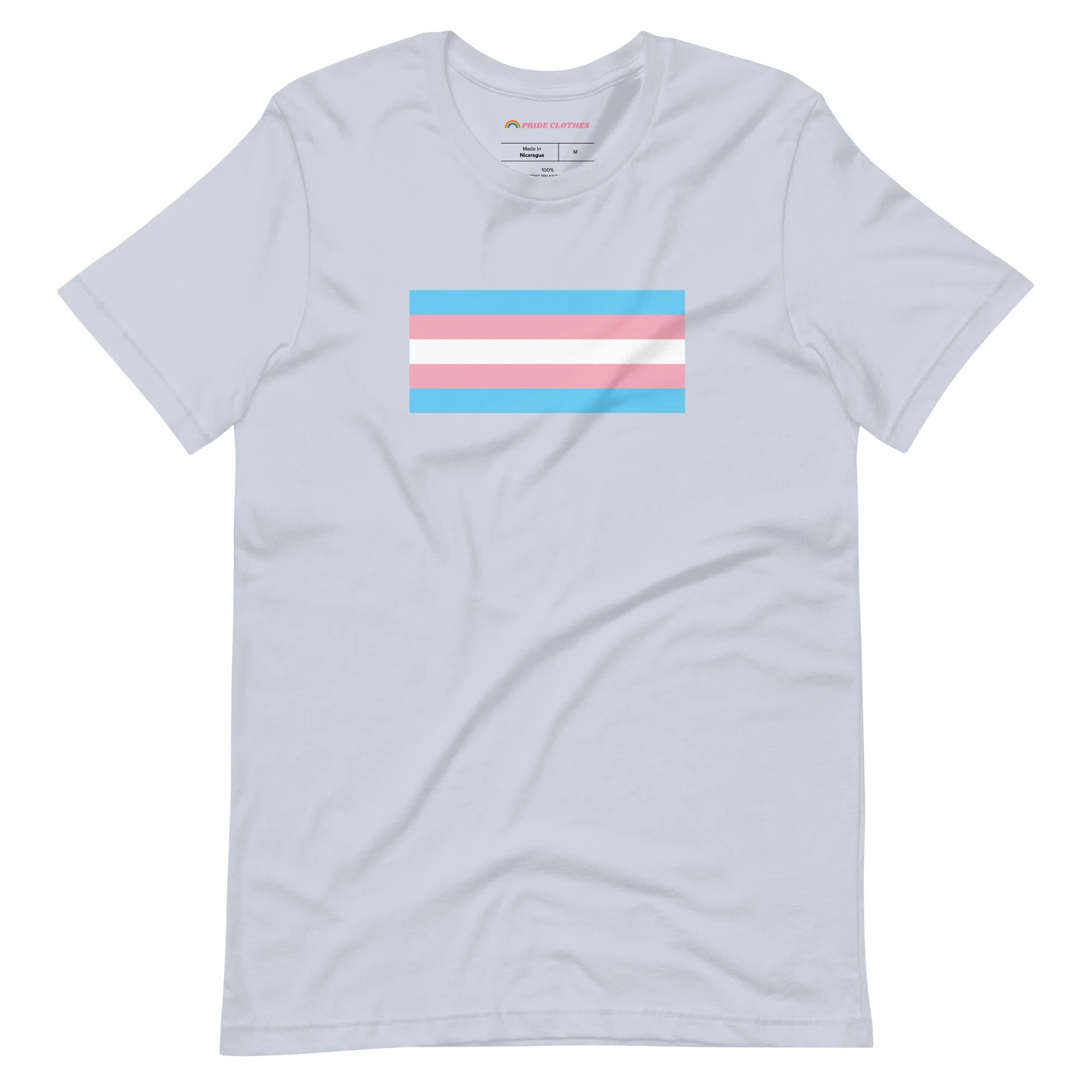 Transgender Pride Flag T-Shirt