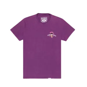 Valabasas "Protected" Vintage Tee (Purple)