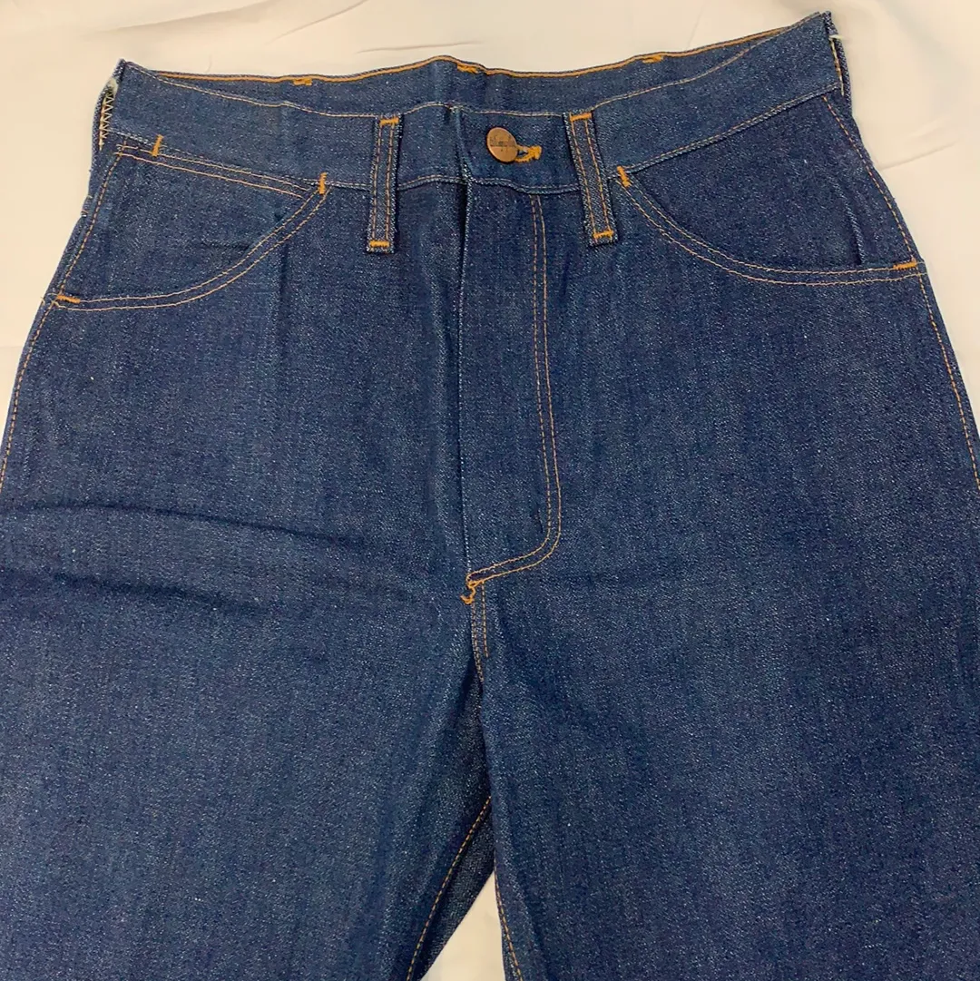 Vintage Wrangler Boot Cut Flared Jeans - W29