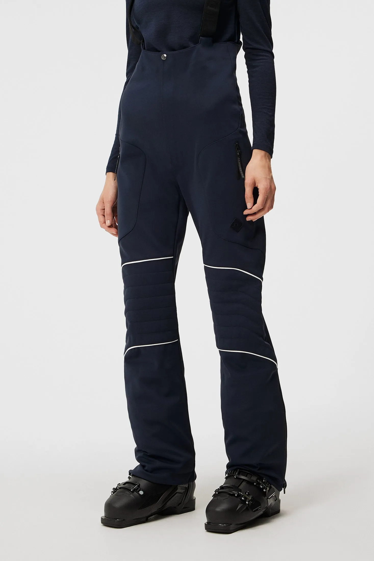 W Stanford Pro Bib Pant / JL Navy