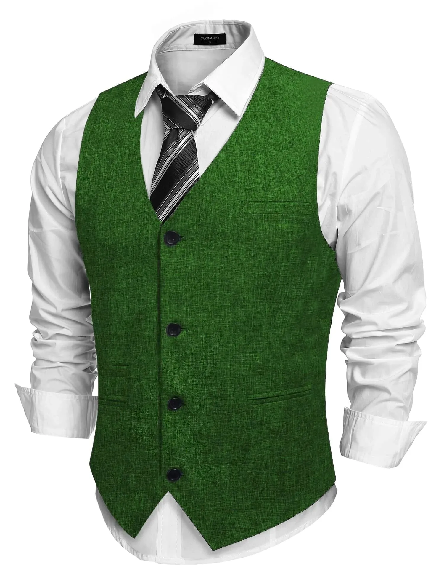 Waistcoat Business Vests (US Only)