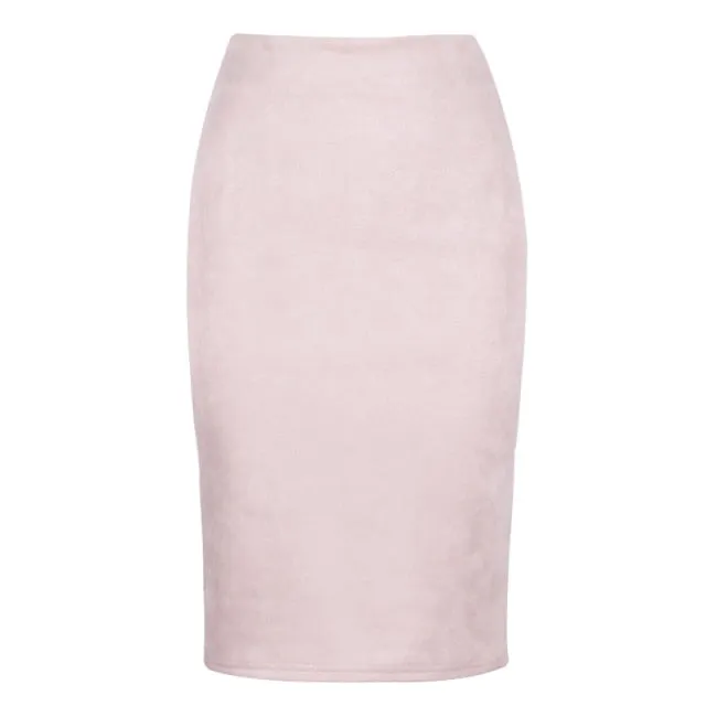 When Can I See You Again Midi Skirt