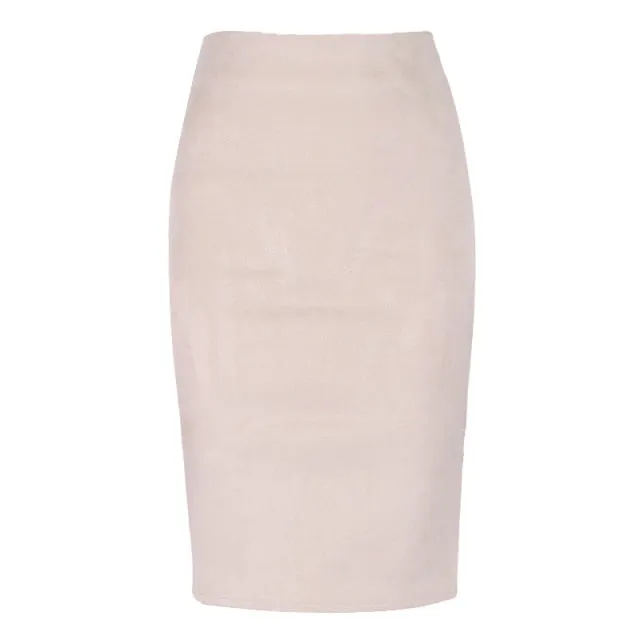 When Can I See You Again Midi Skirt