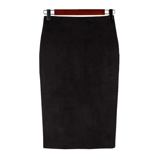 When Can I See You Again Midi Skirt