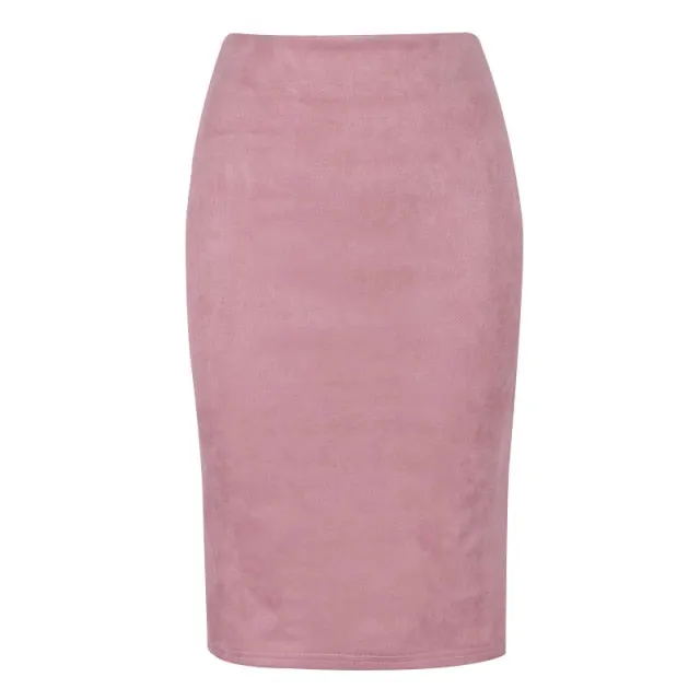 When Can I See You Again Midi Skirt