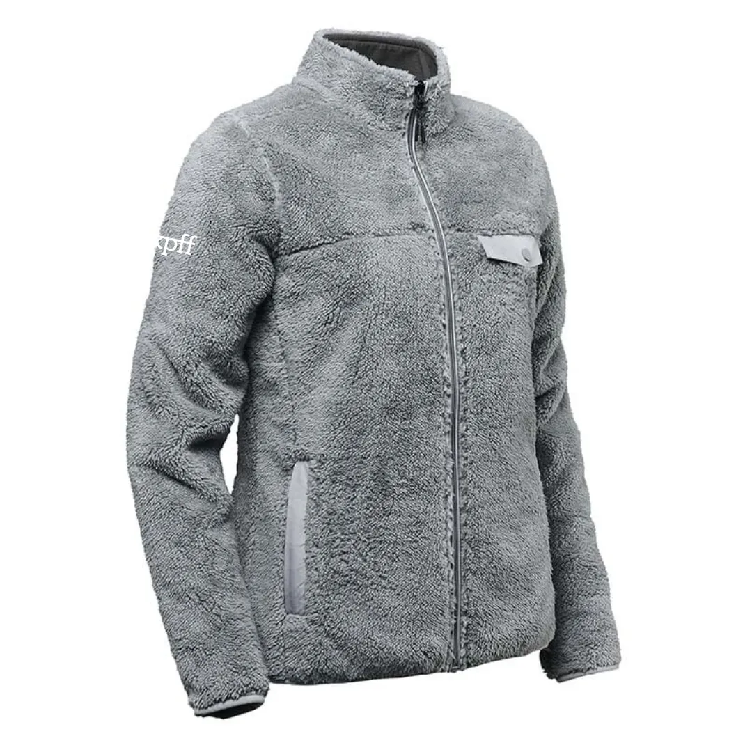 Women's Bergen Sherpa Fleece Jacket