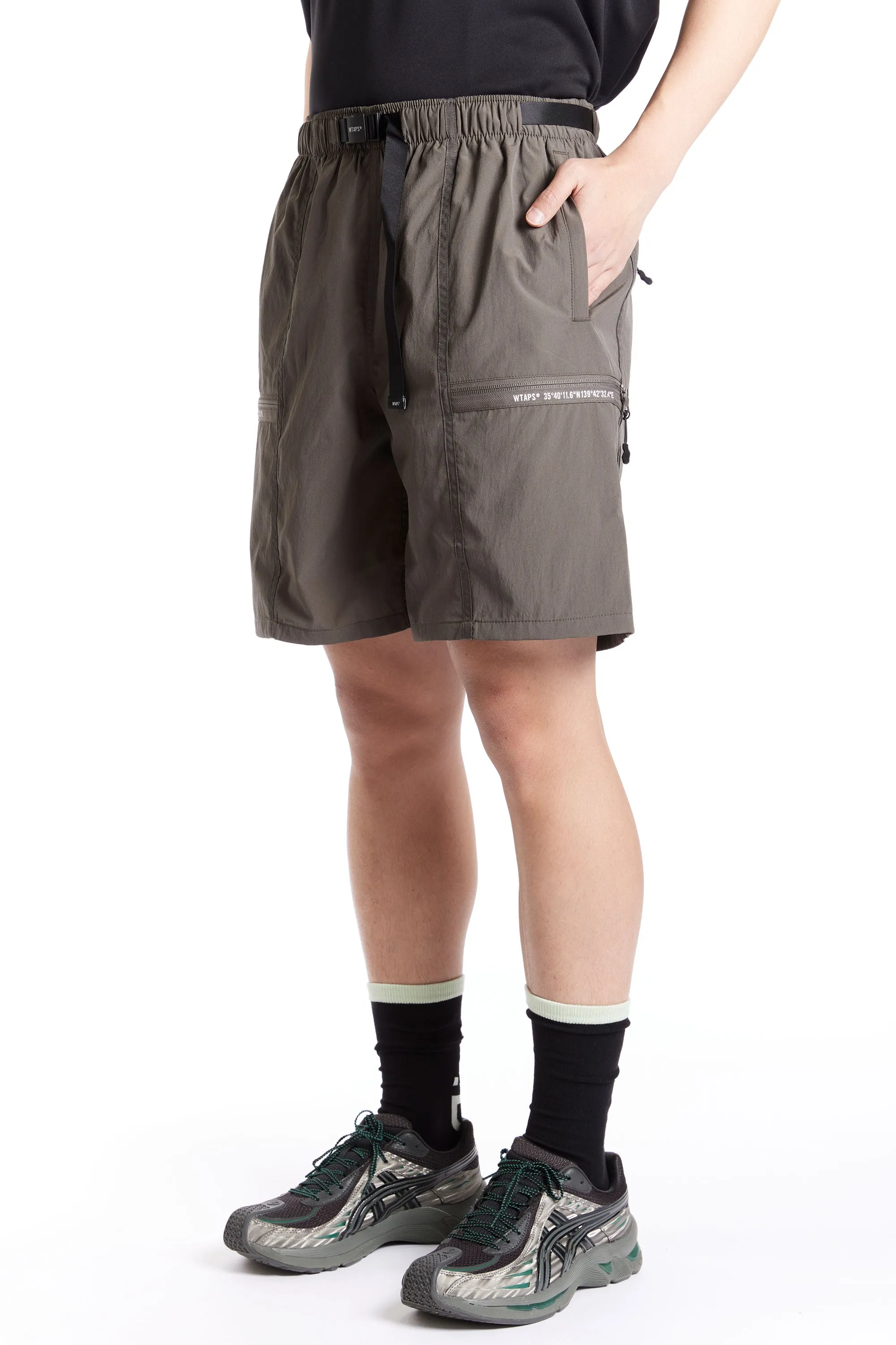 WTAPS - TRACKS SHORTS 06 SS24