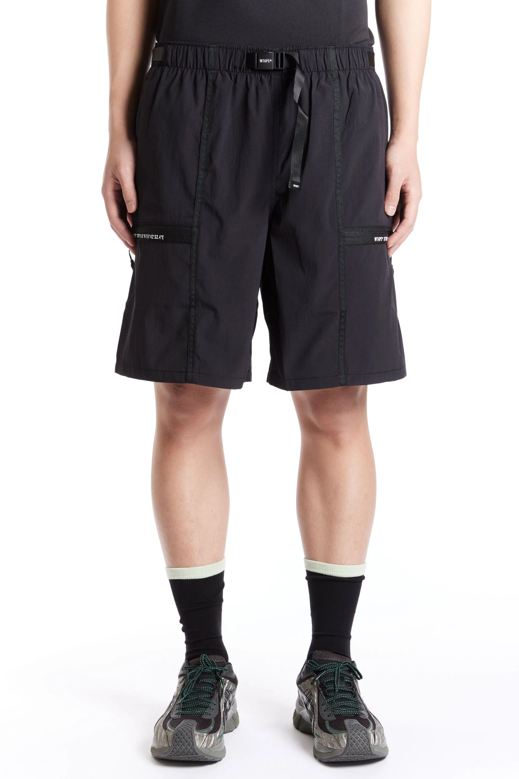 WTAPS - TRACKS SHORTS 06 SS24