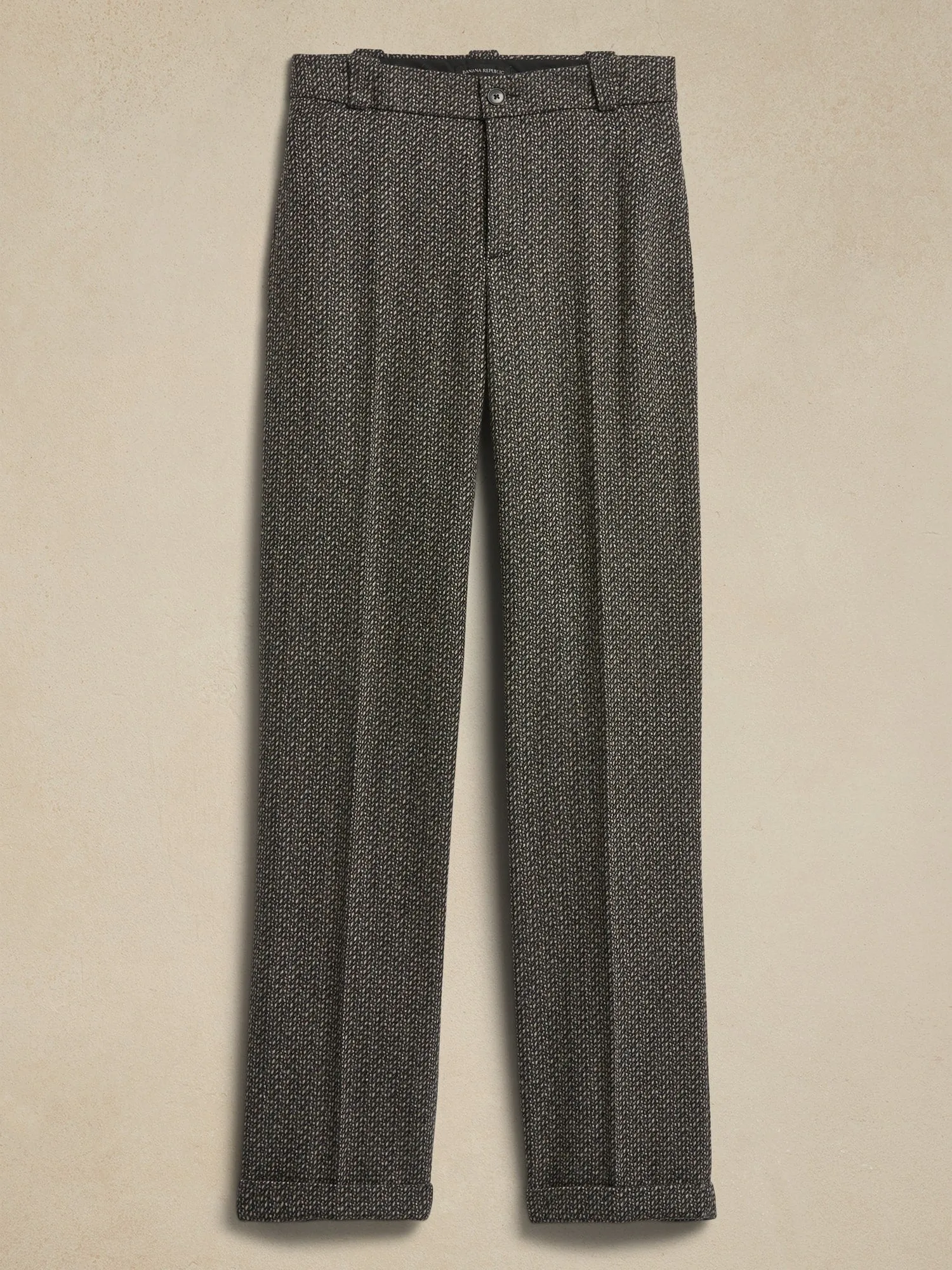 Wylder Tweed Pant